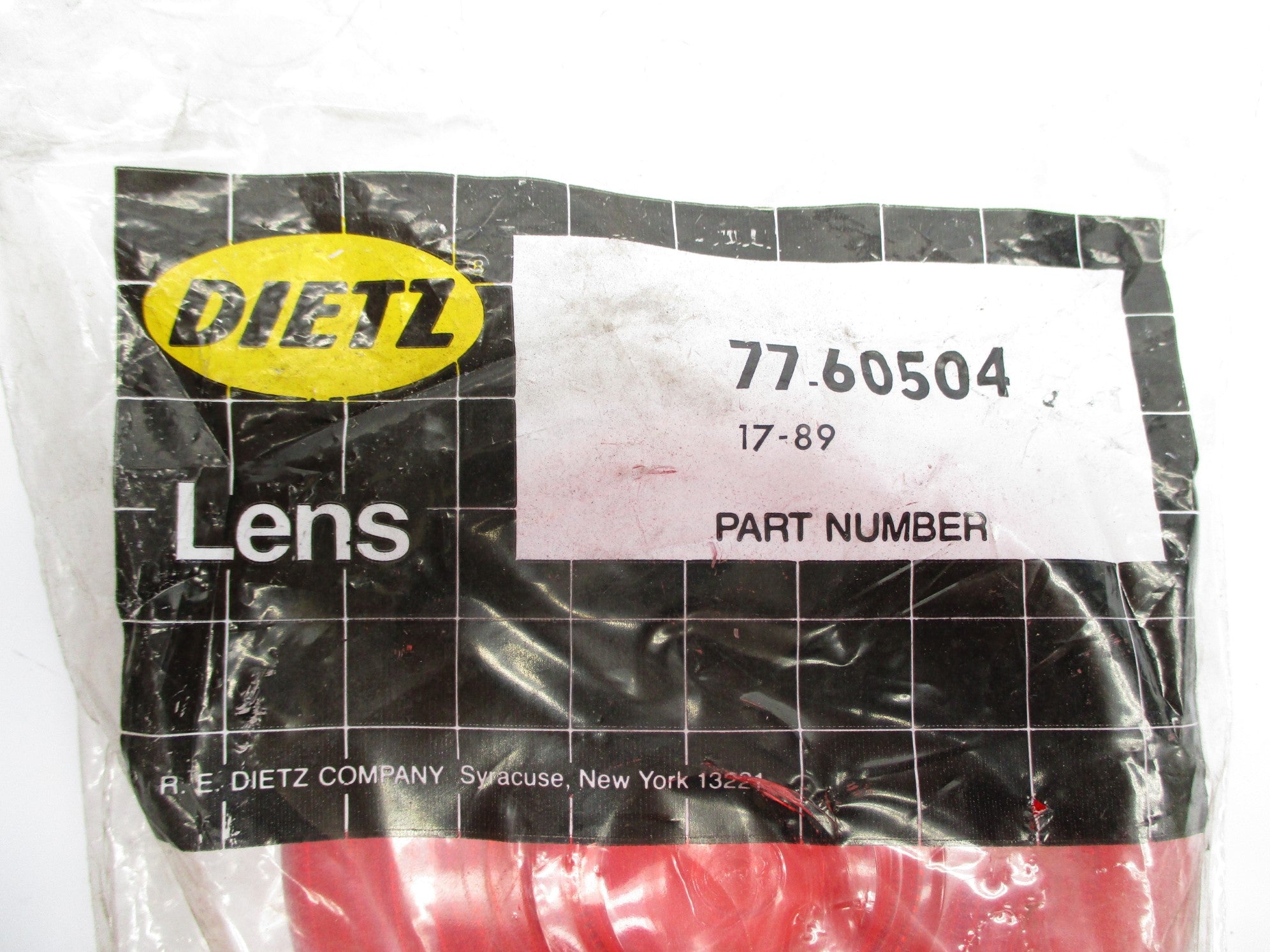 DIETZ 77-60504 NSMP