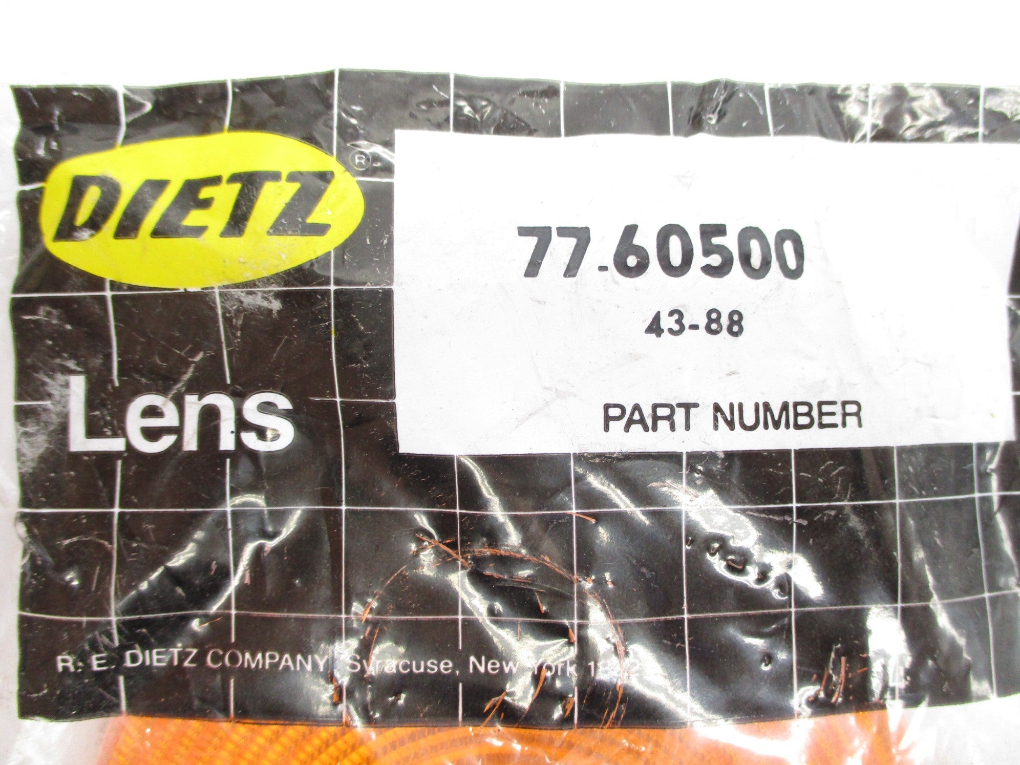 DIETZ 77-60500 NSMP