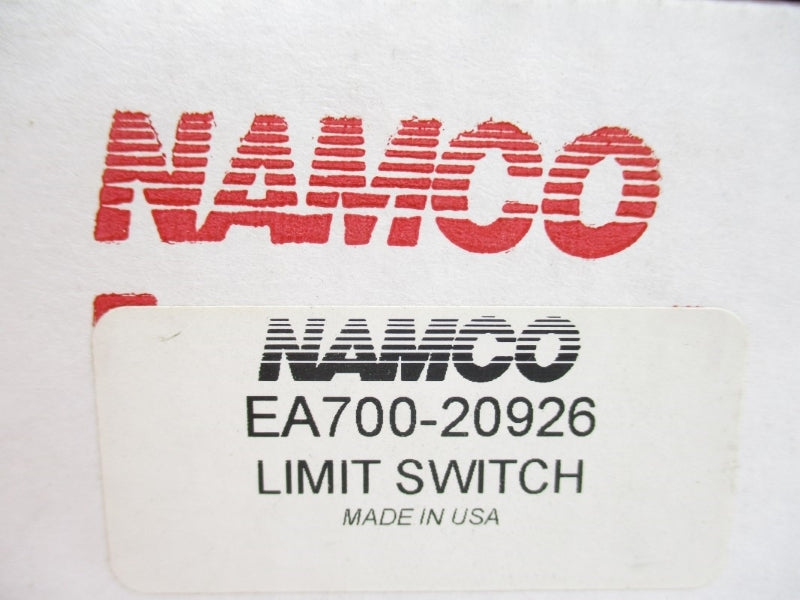 NAMCO EA700-20926 600V NSMP