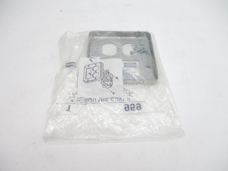 HUBBELL 959 4-11/16" NSMP