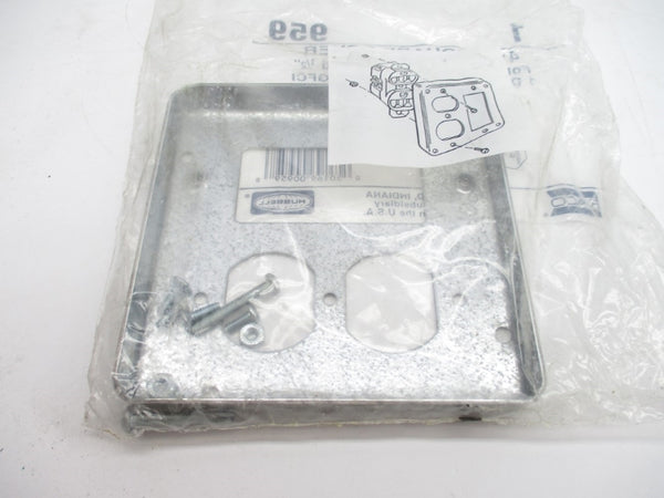 HUBBELL 959 4-11/16" NSMP