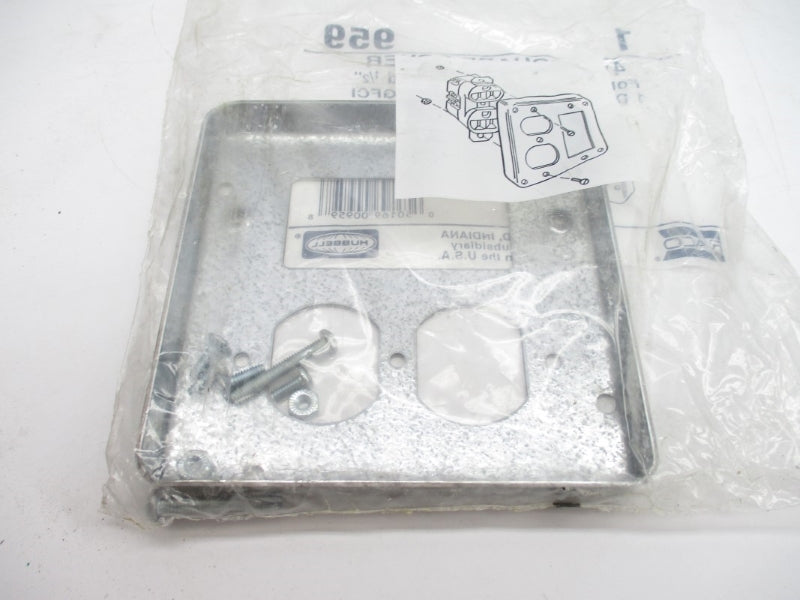 HUBBELL 959 4-11/16" NSMP