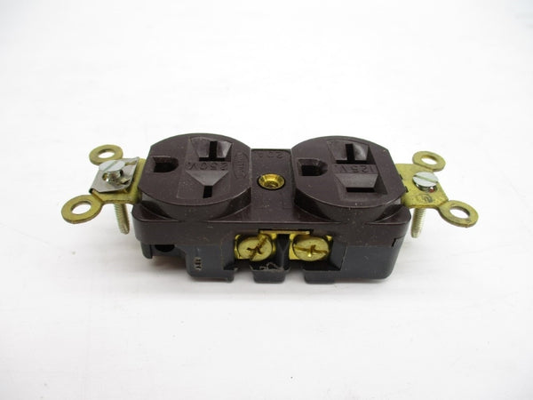 HUBBELL 5492 125/250V 20A NSMP