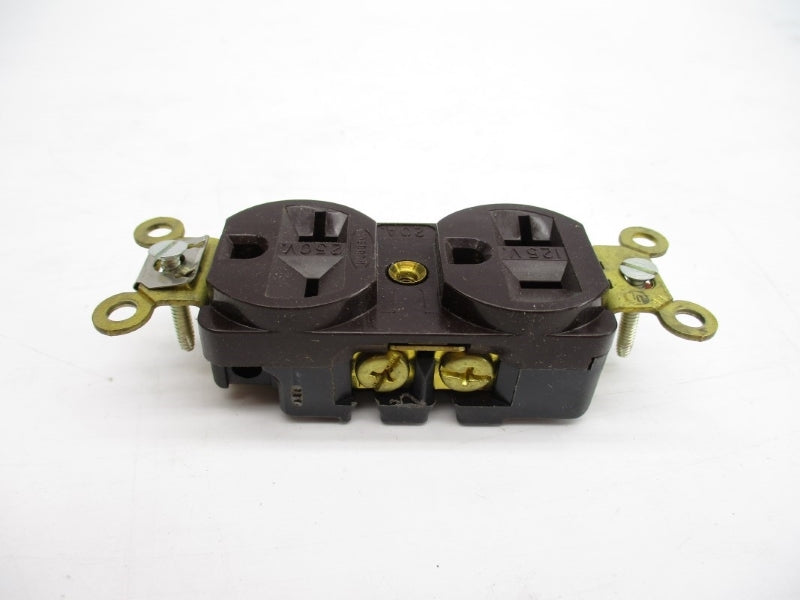 HUBBELL 5492 125/250V 20A NSMP