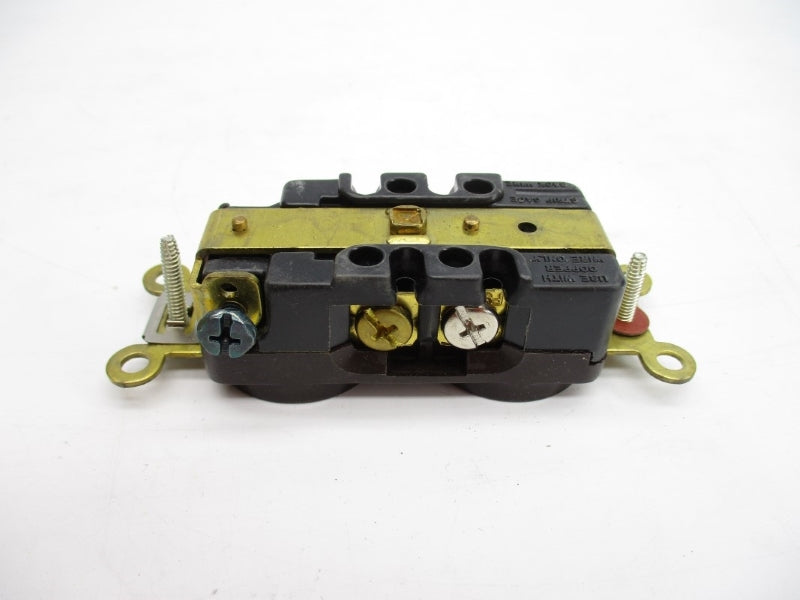HUBBELL 5492 125/250V 20A NSMP