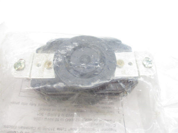 HUBBELL L1420R 125/250VAC 20A NSMP
