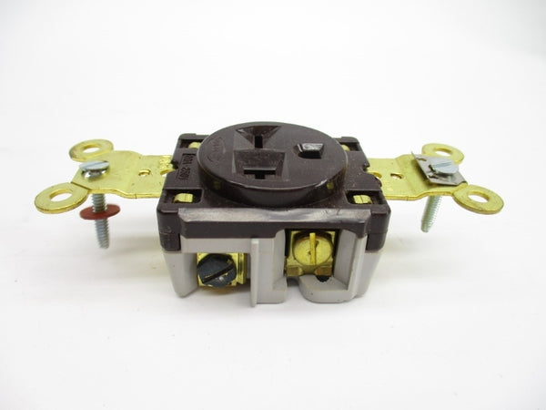 HUBBELL 5461 250VAC/DC 20A NSMP