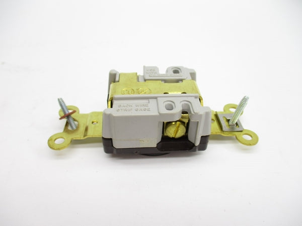 HUBBELL 5461 250VAC/DC 20A NSMP