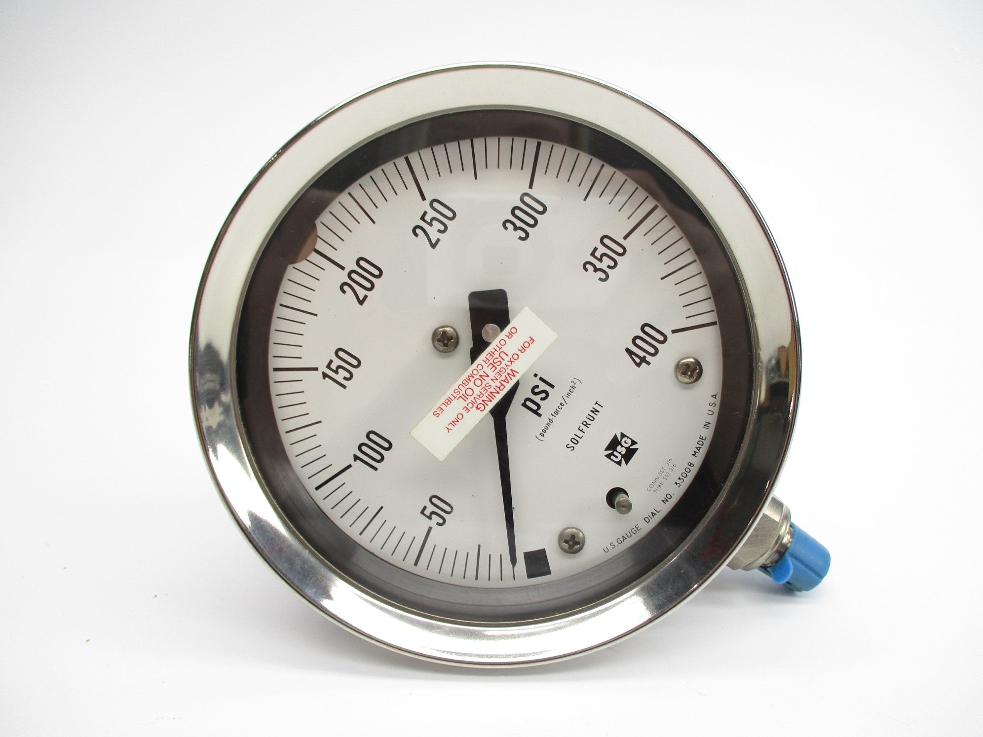 AMTEK 1961 400PSI NSMP