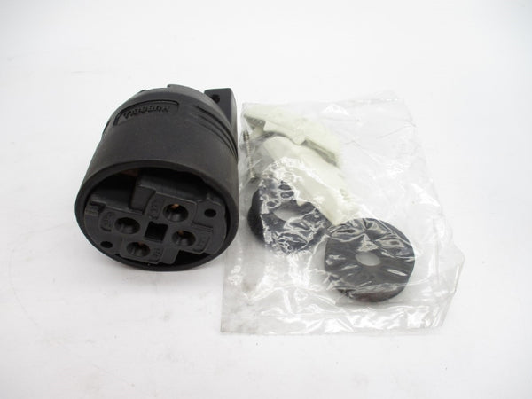HUBBELL HBL8431C 250V 30A NSMP