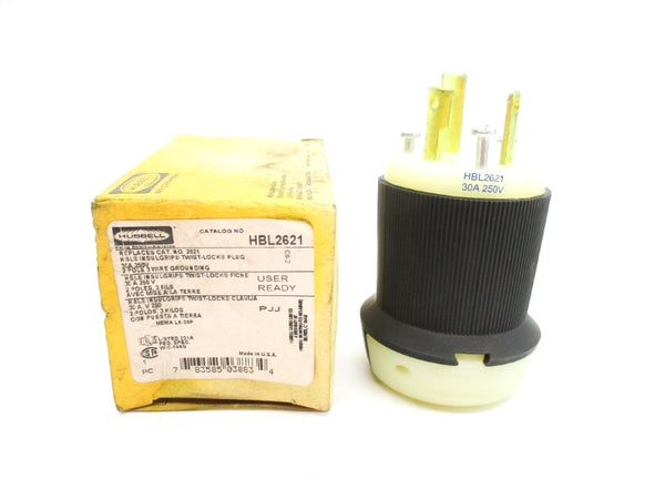 HUBBELL HBL2621 250V 30A NSMP