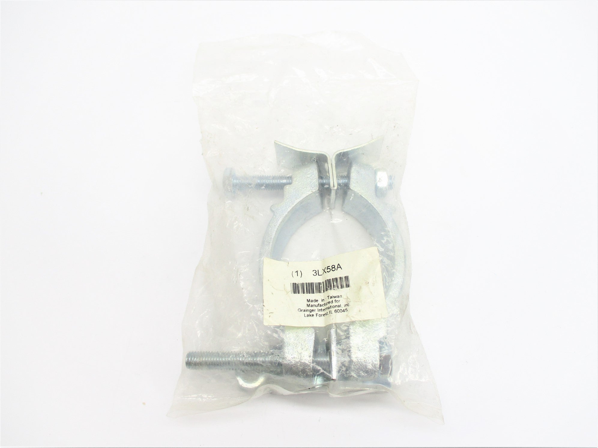 GRAINGER 3LX58A NSMP