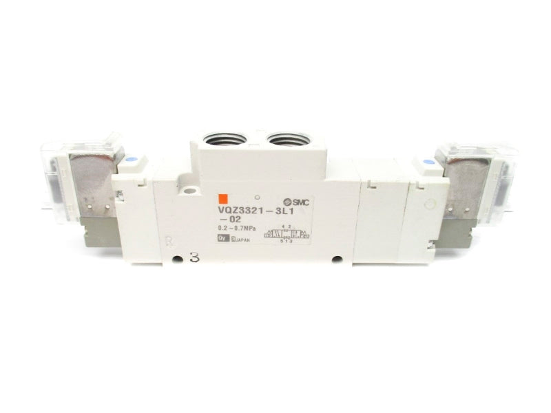 SMC VQZ3321-3L1-02 NSNP