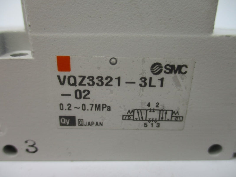 SMC VQZ3321-3L1-02 NSNP