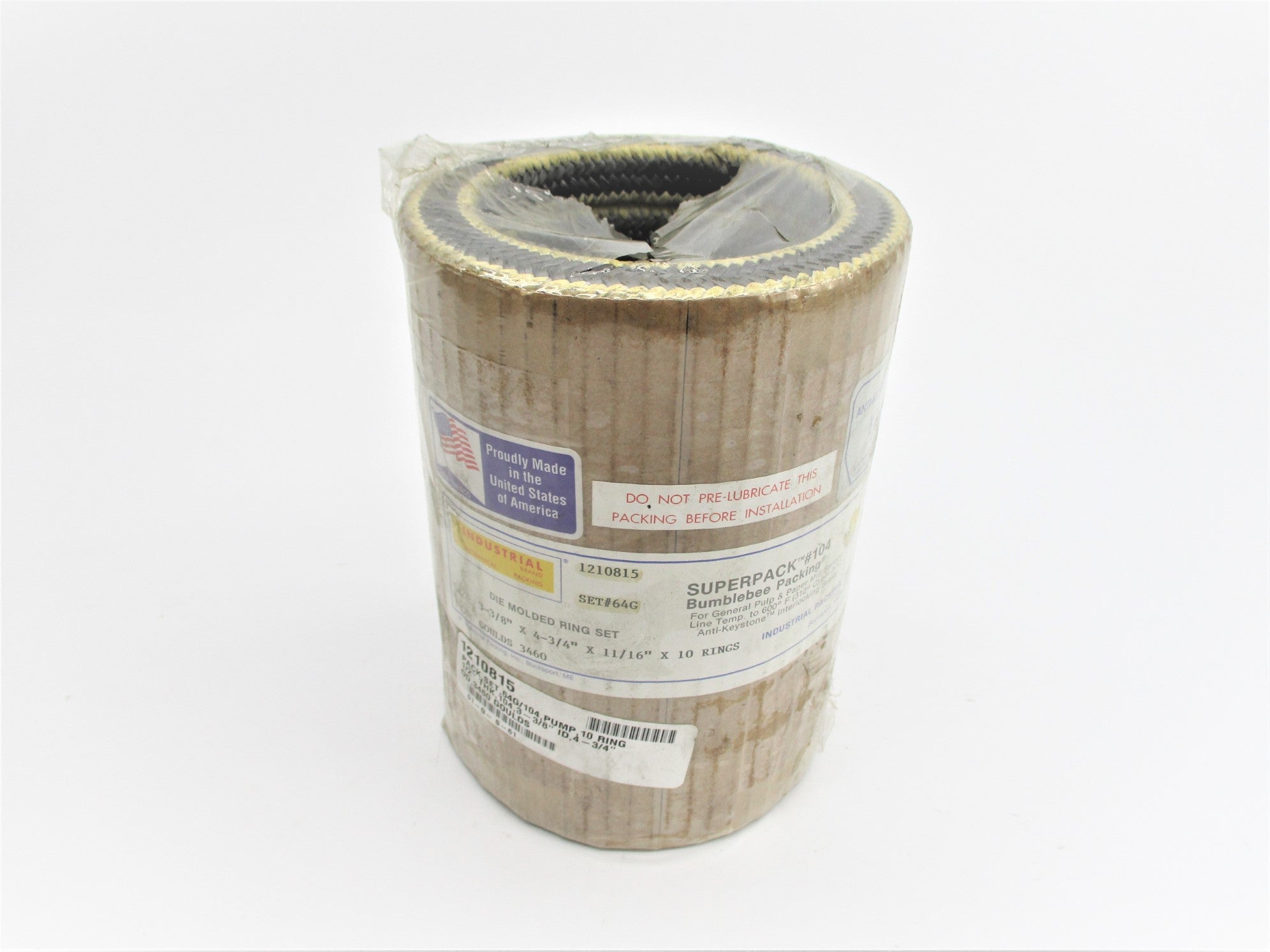 IBMP 1210815 (PKG OF 10) NSMP