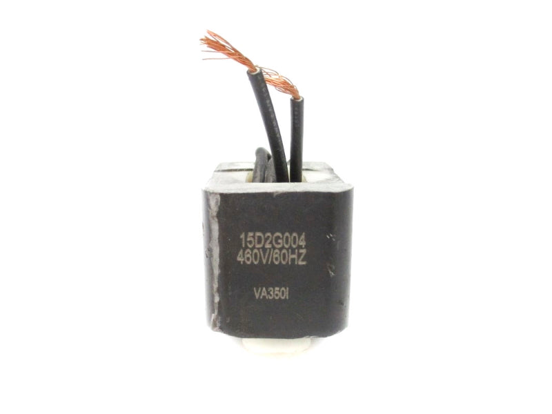 GENERAL ELECTRIC 15D2G004 460V NSNP