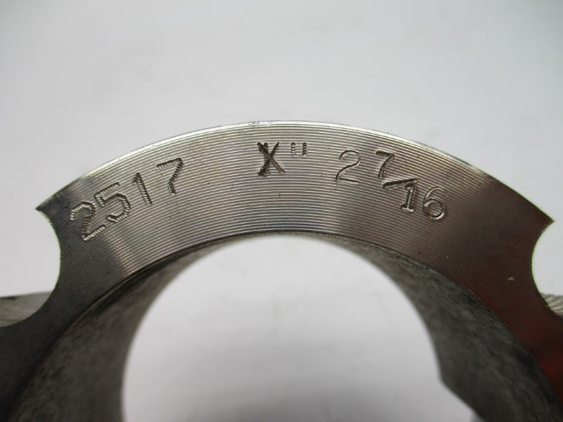 SPARE PART 2517X2-7/16 NSNP