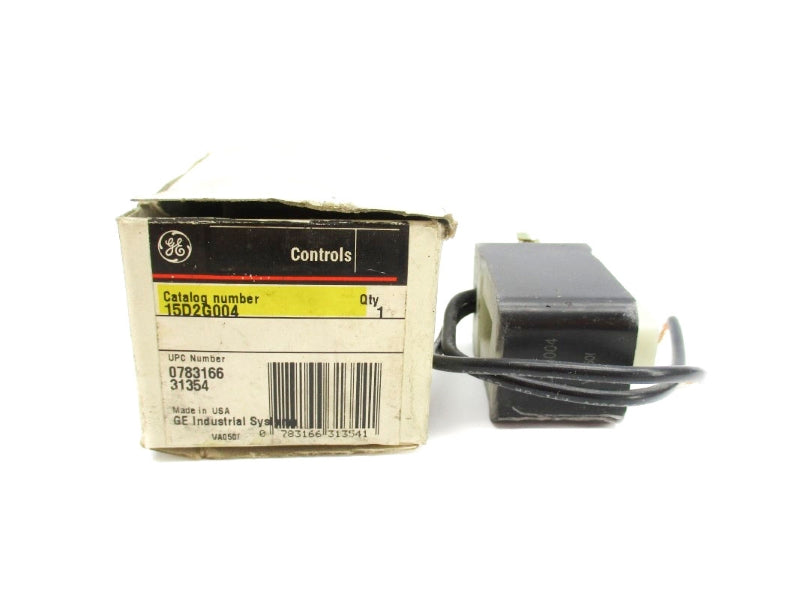 GENERAL ELECTRIC 15D2G004 NSMP