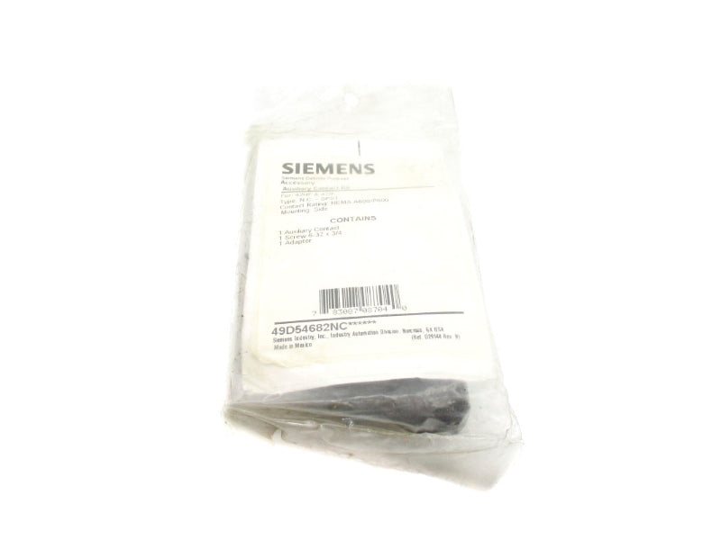 SIEMENS 49D54682NC NSMP