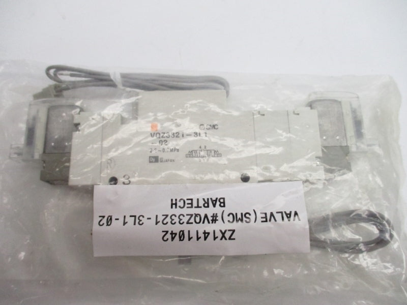 SMC VQZ3321-3L1-02 NSMP