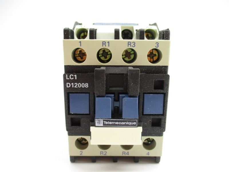 TELEMECANIQUE LC1D12008B7 24V 25A NSMP