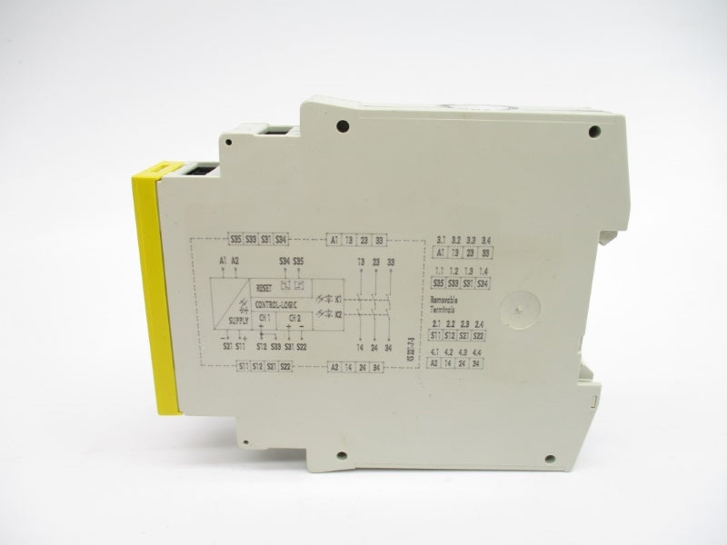 WIELAND R1.188.0960.0 SNO4063K 24VAC/DC 12A NSMP