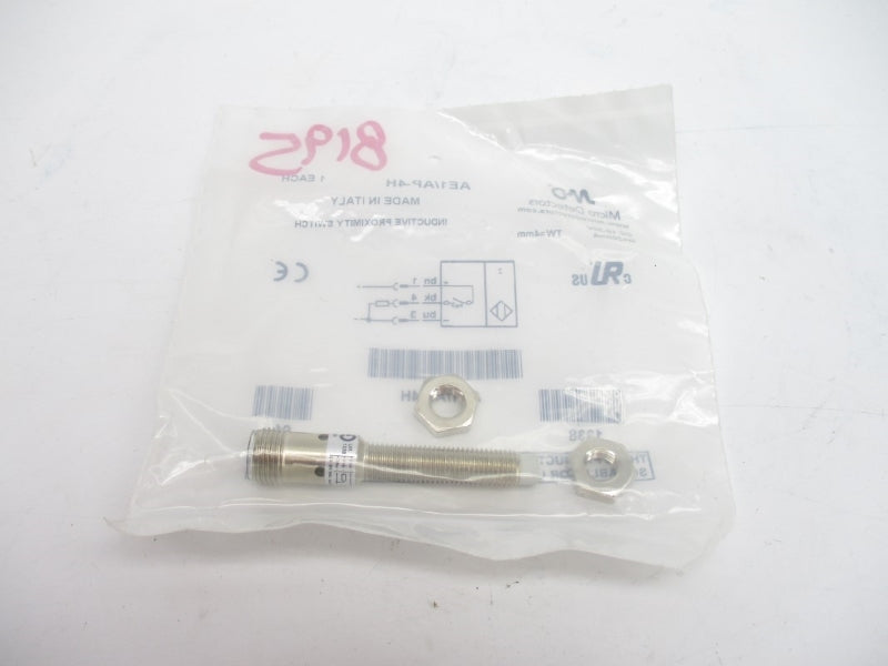 MICRO DETECTORS AE1/AP-4H 10-30VDC NSMP