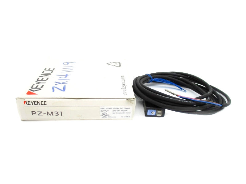 KEYENCE PZ-M31 12-24VDC NSMP