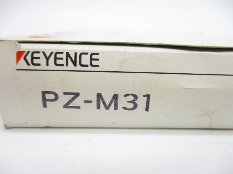 KEYENCE PZ-M31 12-24VDC NSMP