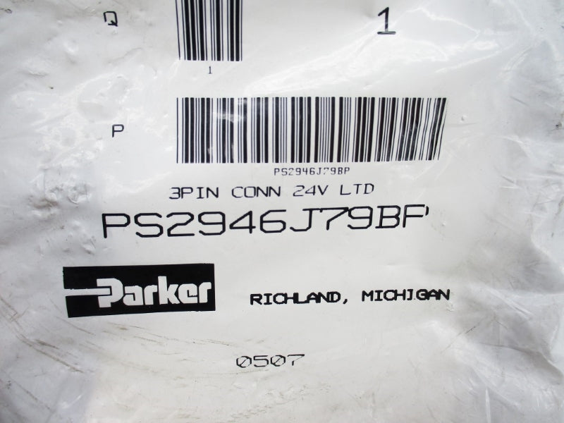 PARKER PS2946J79BP 24V NSMP