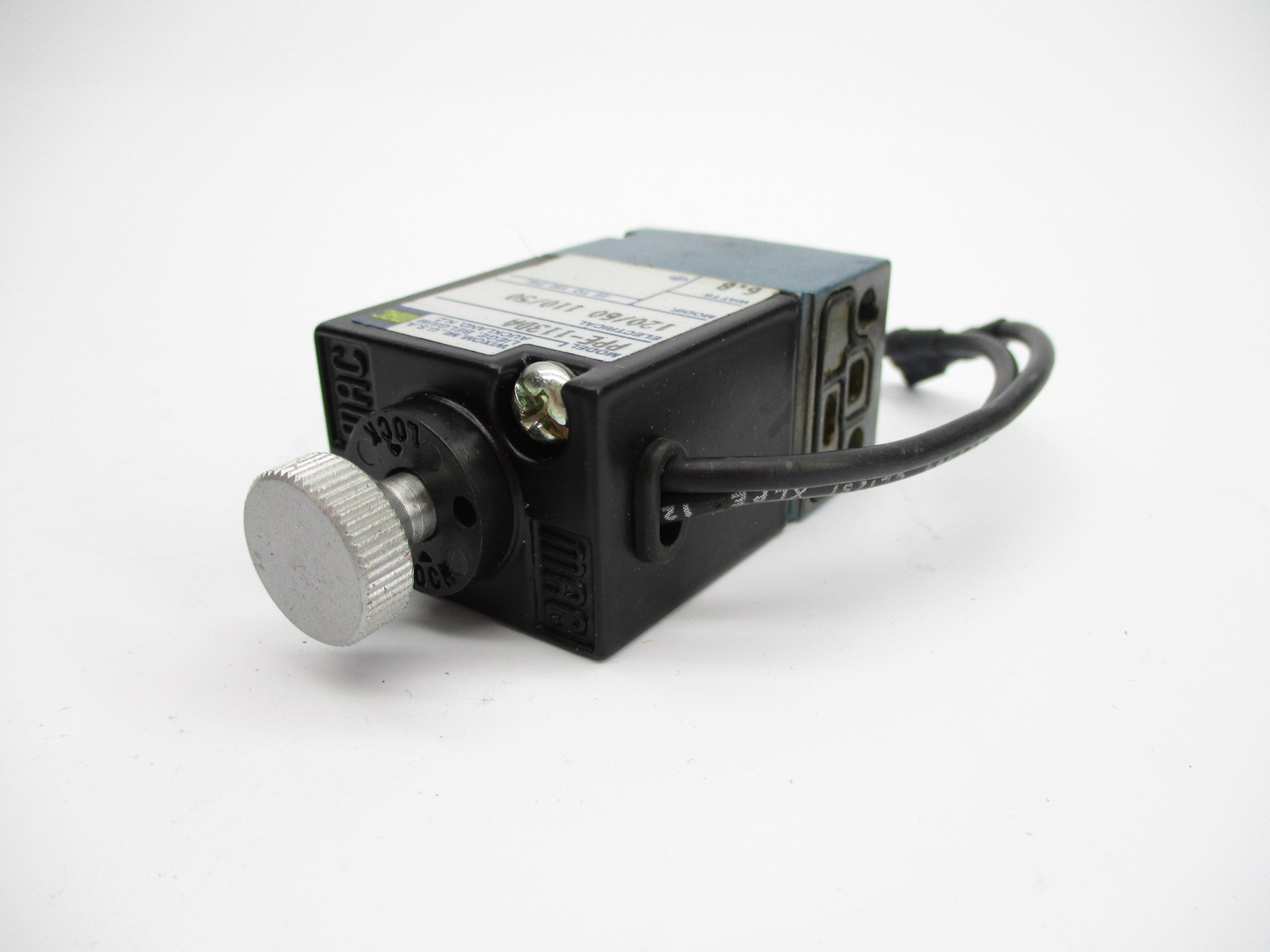 MAC PPE-113DA 25-150PSI 110/120V NSNP