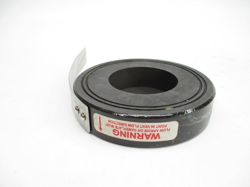 CONTINENTAL DISC 8110063A 90PSI 72'F 2" NSMP
