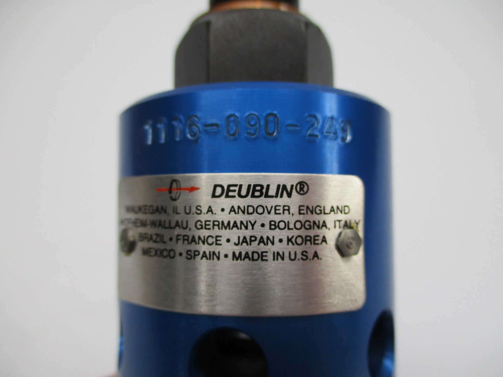 DEUBLIN 1116-090-249 NSNP