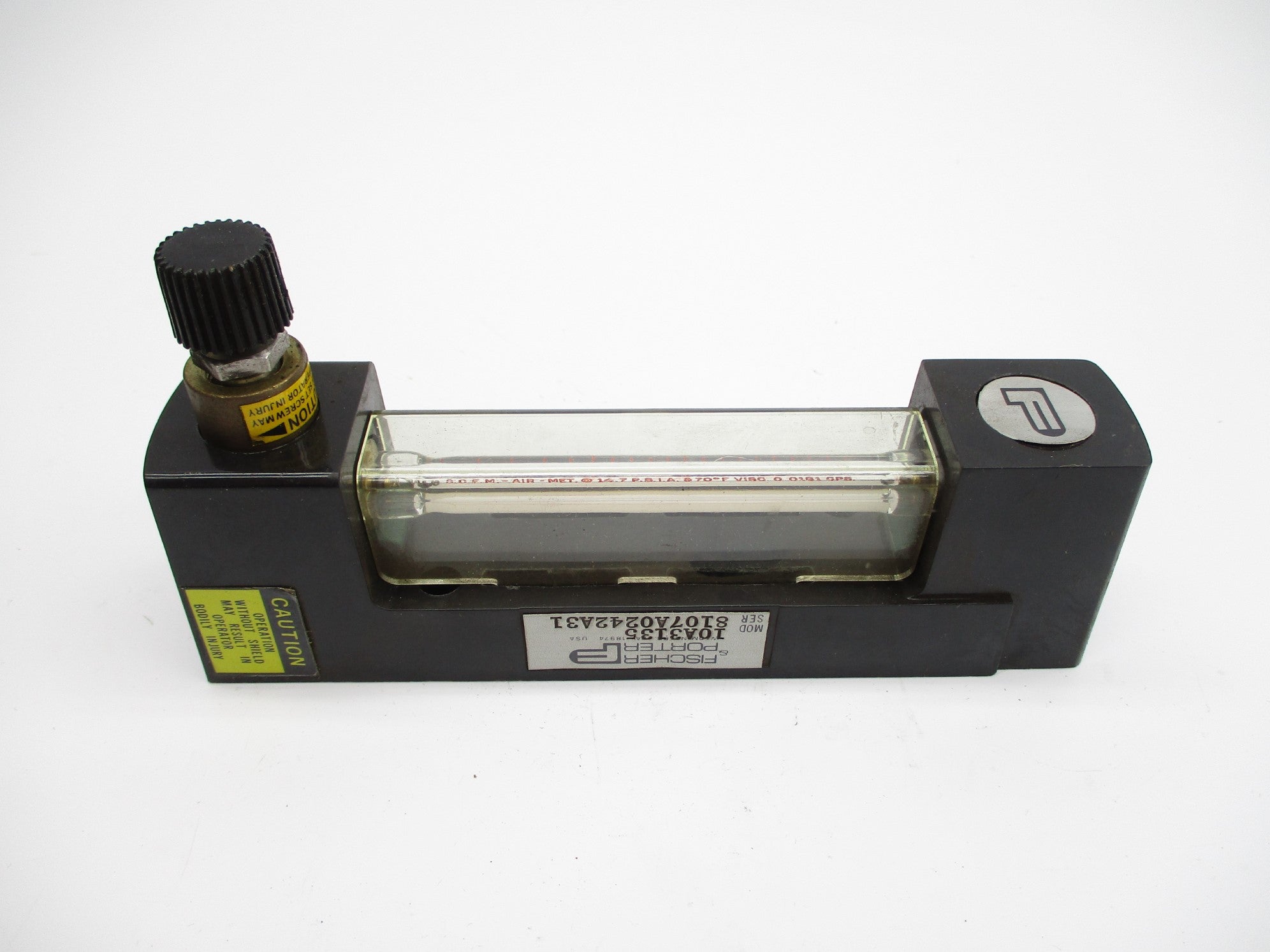 FISCHER & PORTER 10A3135 NSNP