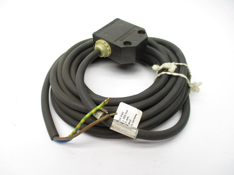 BALLUFF BES516-422-HO-X-PU-05 90-250VAC NSNP