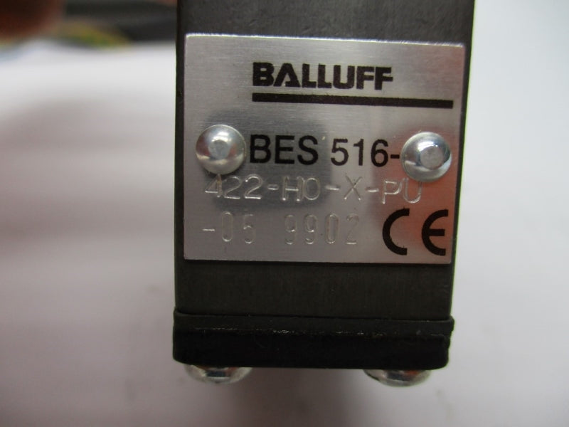 BALLUFF BES516-422-HO-X-PU-05 90-250VAC NSNP
