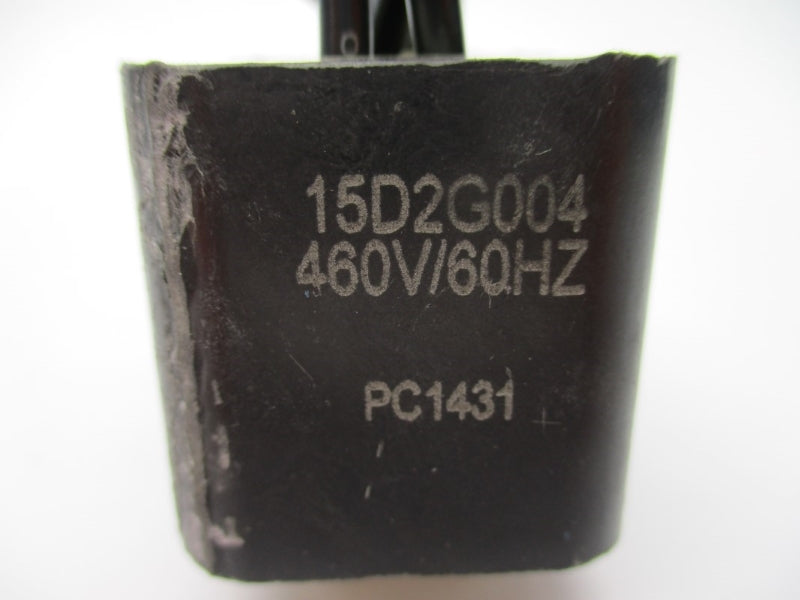 GENERAL ELECTRIC 15D2G004 460V UNMP