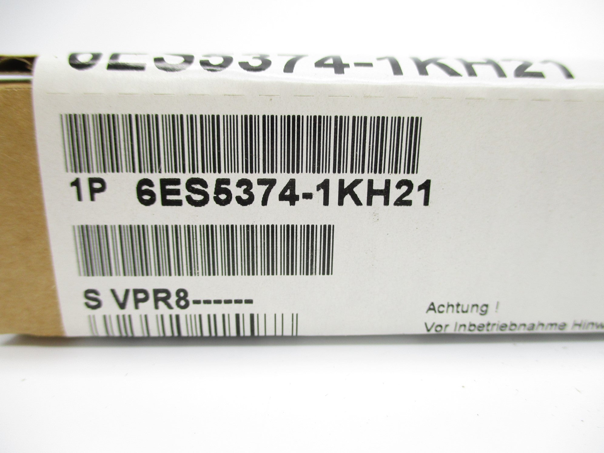 SIEMENS 6ES5374-1KH21 NSFS
