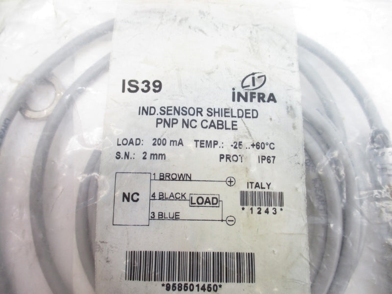 INFRA IS39 NSMP