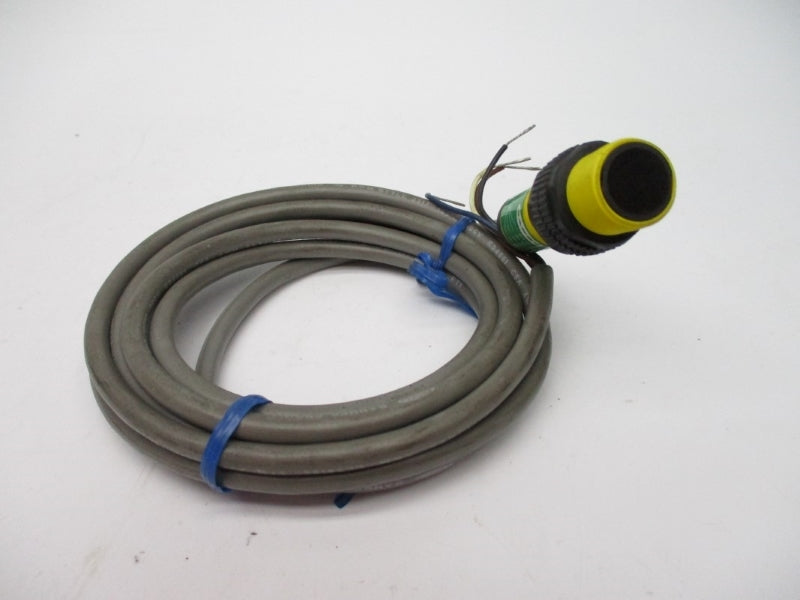 BANNER ENGINEERING S18SN6R 10-30VDC NSNP
