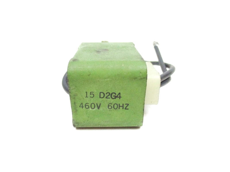 GENERAL ELECTRIC 15D2G4 460V UNMP