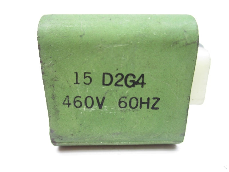 GENERAL ELECTRIC 15D2G4 460V UNMP