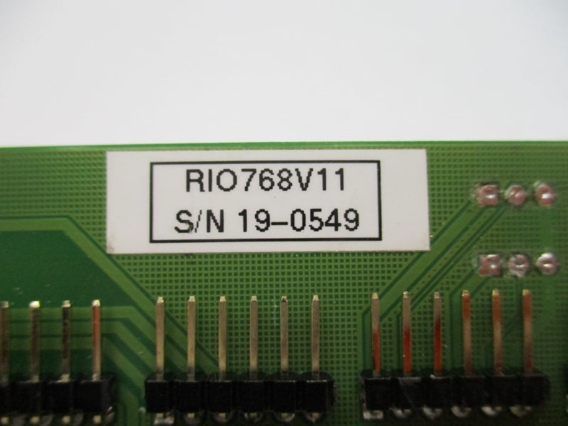 RIO768V11 UNMP