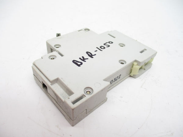 ALLEN BRADLEY 1492-CB1G050 SER. C 277VAC 5A UNMP