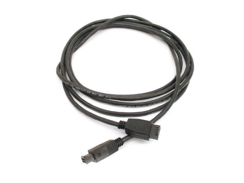 CONNECTOR CABLE 45C8 300V (BLACK) UNMP