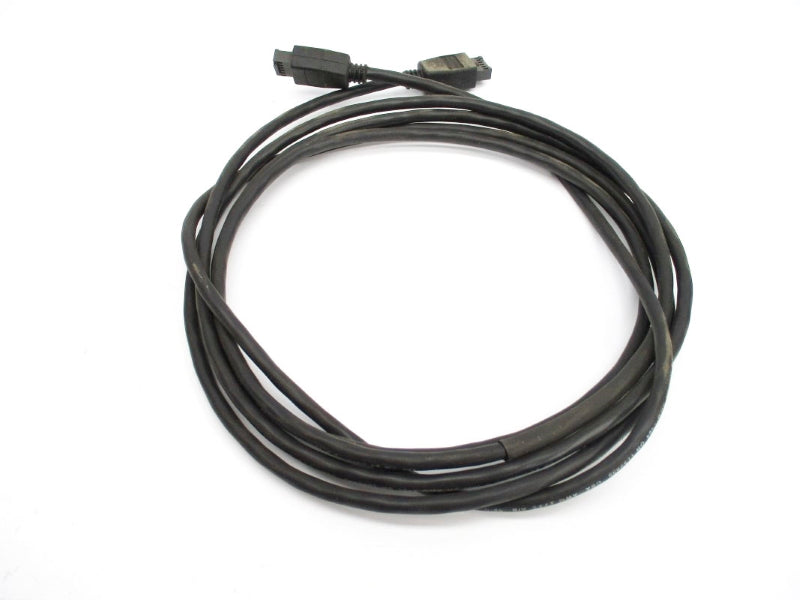 CONNECTOR CABLE 45C8 300V (BLACK) UNMP