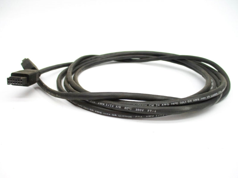 CONNECTOR CABLE 45C8 300V (BLACK) UNMP