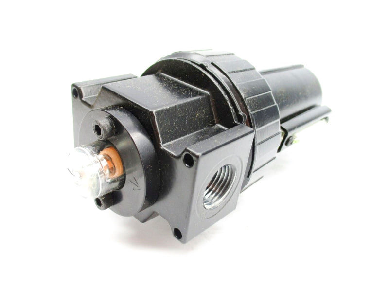 PARKER 12F34EC 250PSI 175'F 1/2" NSMP