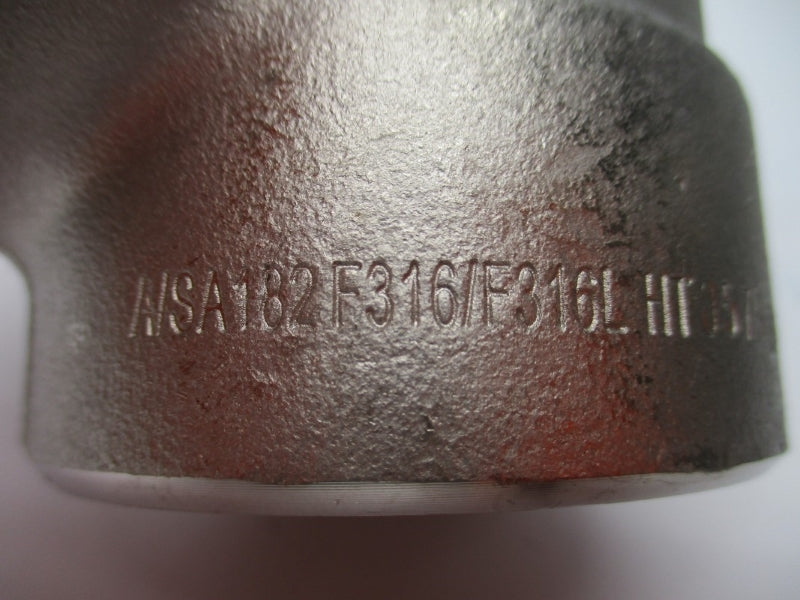 FITTING A/SA182F316/F316L NSNP