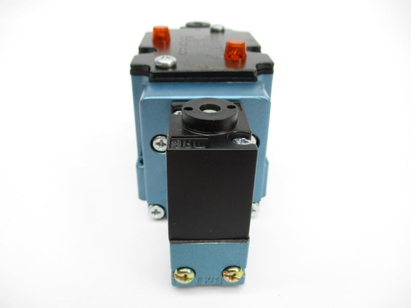MAC 6323D-000-PM-111DA 110/120V 150PSI NSNP